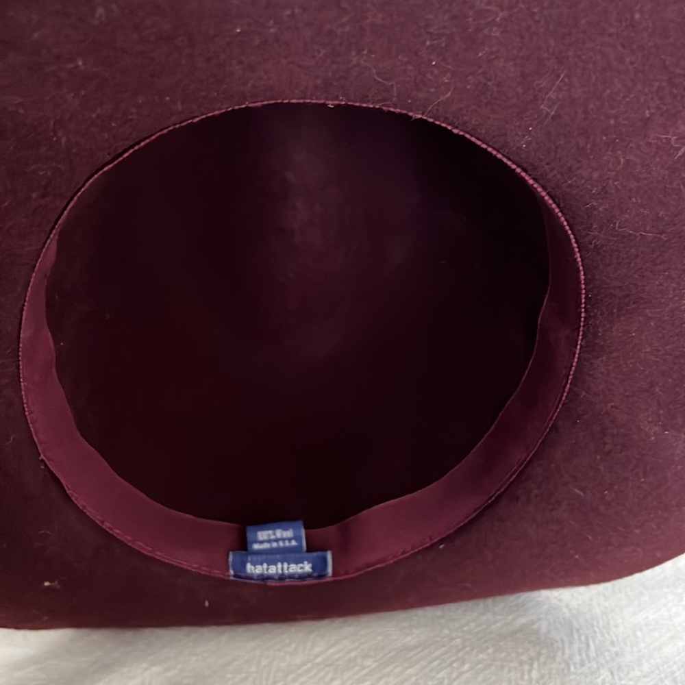 Hat Attack Wool Hat. - image 2